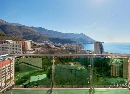 Apartamento para 157 500 euro en Becici, Montenegro