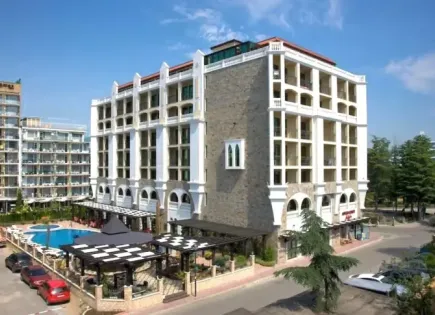 Wohnung für 89 000 euro in Sonnenstrand, Bulgarien