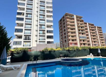 Appartamento per 125 000 euro a Mersin, Turchia