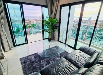 Flat for 160 000 euro in Pattaya, Thailand
