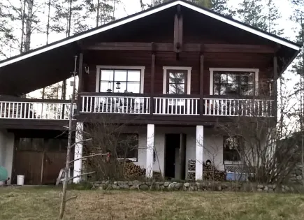 Casa para 90 000 euro en Savitaipale, Finlandia