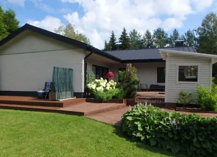 Casa para 75 000 euro en Kauhava, Finlandia