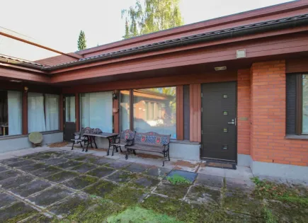 Casa para 68 000 euro en Virrat, Finlandia