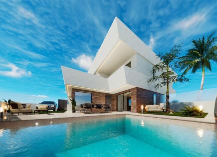Villa for 499 950 euro in San Pedro del Pinatar, Spain