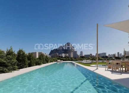 Attico per 1 675 000 euro a Calp, Spagna