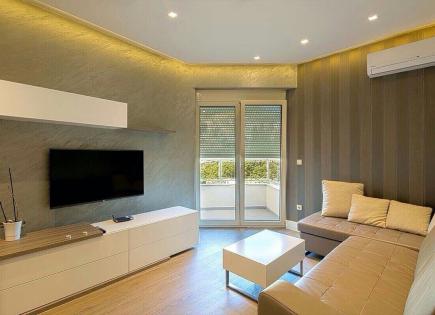 Apartment for 550 euro per month in Budva, Montenegro