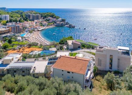 Apartamento para 138 000 euro en Przno, Montenegro
