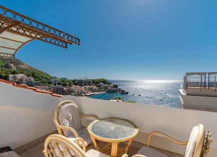 Apartment for 81 000 euro in Przno, Montenegro