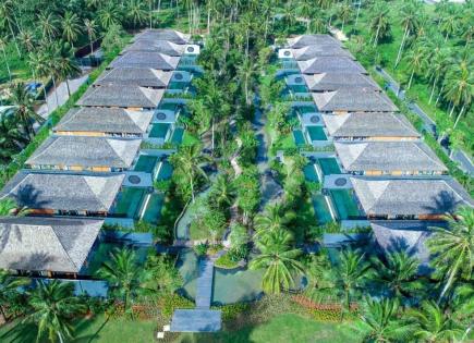 Villa pour 4 772 230 Euro à Phuket, Thaïlande