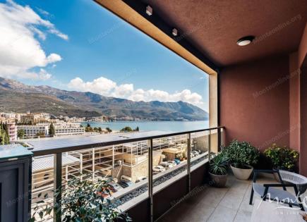 Apartment for 390 000 euro in Budva, Montenegro
