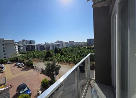 Apartment for 62 500 euro in Alanya, Turkey