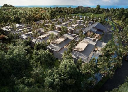 Villa para 550 220 euro en la playa de Nai Yang, Tailandia