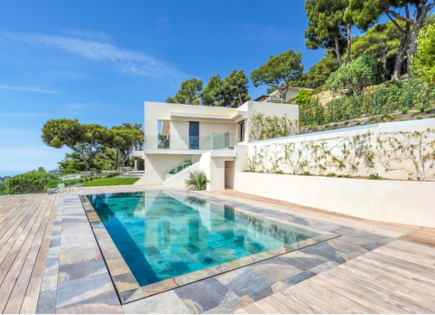 Villa para 5 950 000 euro en Roquebrune Cap Martin, Francia