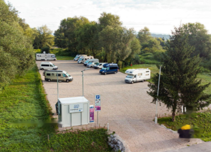 Terrain pour 567 640 Euro à Ljubljana, Slovénie