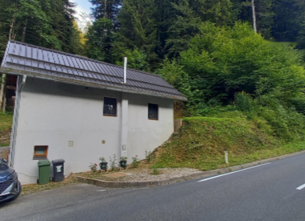 Haus für 80 000 euro in Dravograd, Slowenien