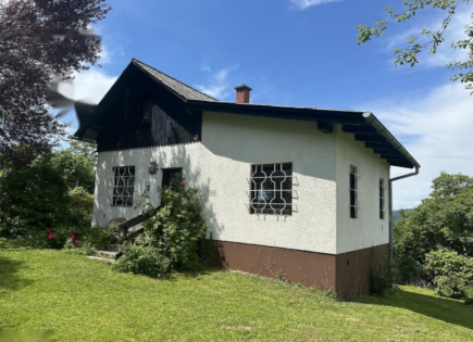 Haus für 92 000 euro in Idria, Slowenien