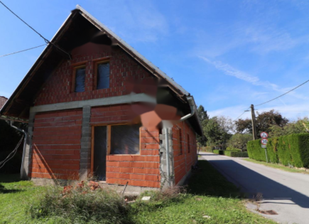 House for 75 500 euro in Apače, Slovenia