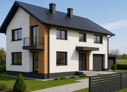 Casa per 70 000 euro a Lendava, Slovenia