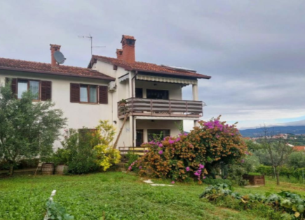 House for 830 000 euro in Koper, Slovenia