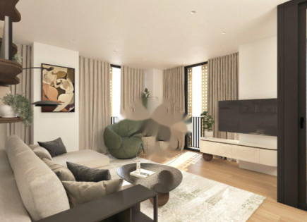 Flat for 700 000 euro in Ljubljana, Slovenia