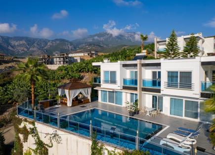 Cottage for 555 000 euro in Alanya, Turkey