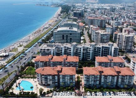 Appartamenti per 1 520 000 euro a Antalya, Turchia