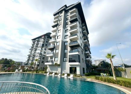Apartment for 62 000 euro in Alanya, Turkey