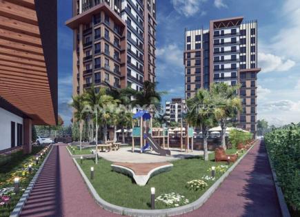 Apartment for 4 700 000 euro in Turkey