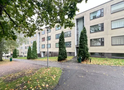 Wohnung für 45 587 euro in Vantaa, Finnland
