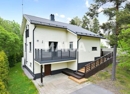 House for 495 000 euro in Vantaa, Finland