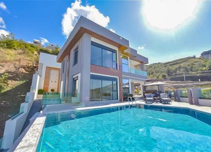 Villa para 1 050 000 euro en Alanya, Turquia