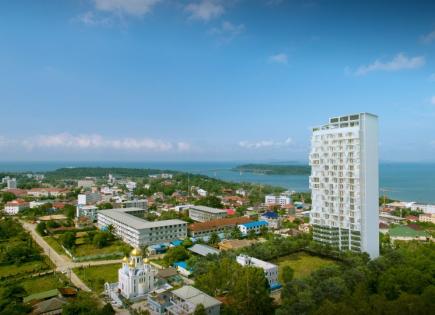 Appartement pour 120 577 Euro à Sihanoukville, Cambodge