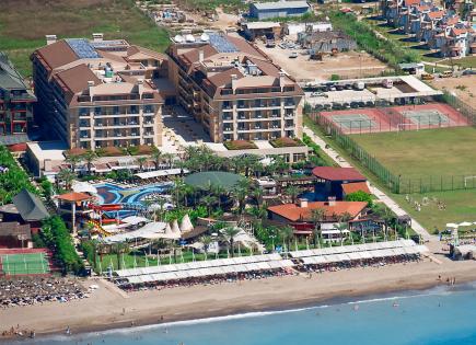 Hôtel pour 55 000 000 Euro à Belek, Turquie