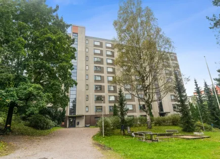 Appartamento per 100 000 euro a Espoo, Finlandia