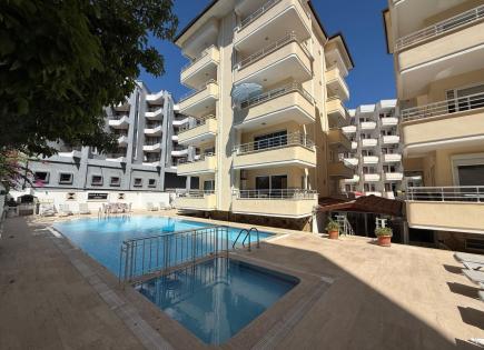 Appartamenti per 70 000 euro a Alanya, Turchia