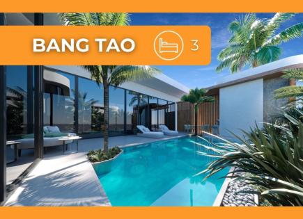 Villa für 404 371 euro in Phuket, Thailand