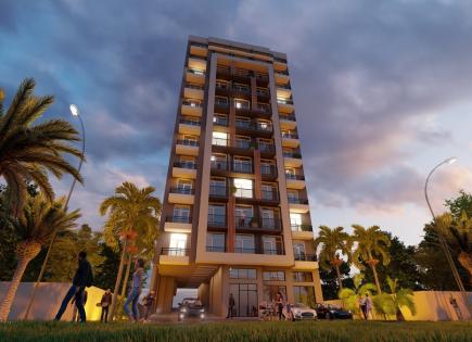 Flat for 28 648 euro in Batumi, Georgia