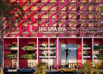 Hôtel pour 124 000 Euro à Batoumi, Géorgie
