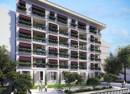 Apartamento para 342 000 euro en Estambul, Turquia