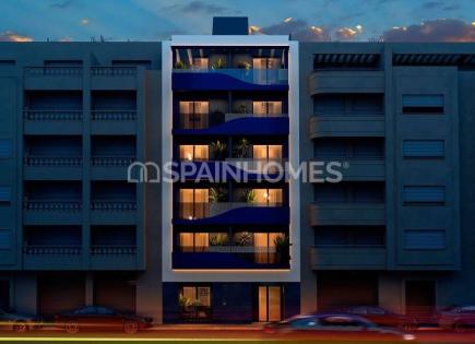 Attico per 250 000 euro a Torrevieja, Spagna