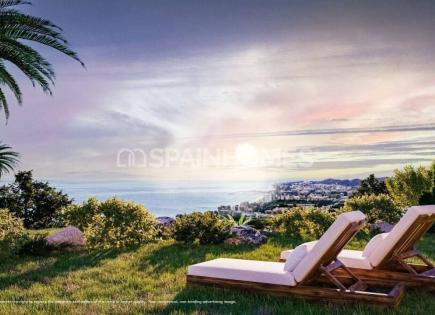 Penthouse für 750 000 euro in Fuengirola, Spanien