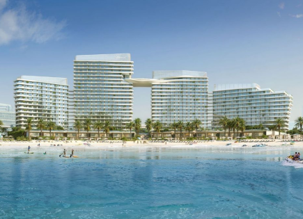 Piso para 590 011 euro en Ras al-Jaima, EAU