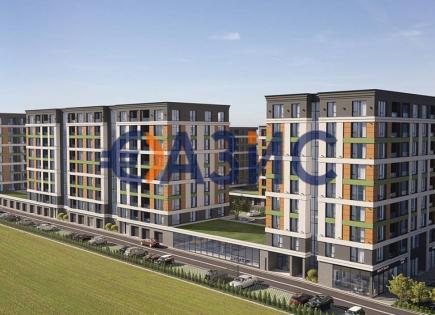 Apartment für 105 000 euro in Burgas, Bulgarien