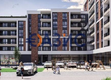 Apartment für 138 000 euro in Burgas, Bulgarien