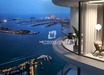 Apartment for 2 734 782 euro in Dubai, UAE