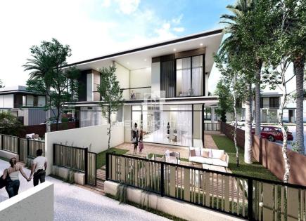 Casa adosada para 455 264 euro en Ras al-Jaima, EAU
