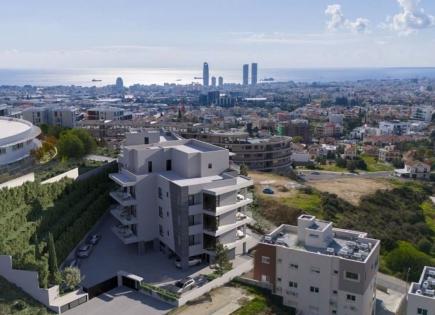 Apartment for 450 000 euro in Limassol, Cyprus