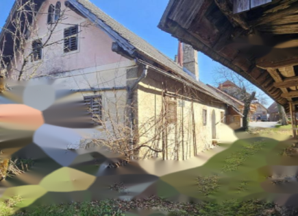 House for 70 000 euro in Litija, Slovenia