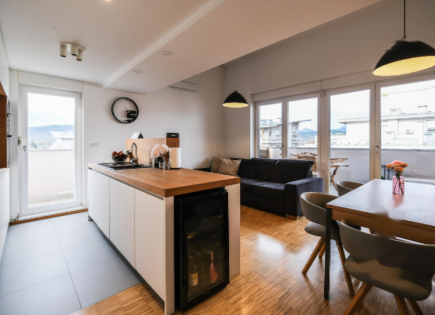 Flat for 549 000 euro in Ljubljana, Slovenia