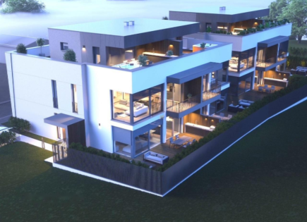 Appartamento per 1 152 592 euro a Lubiana, Slovenia